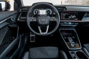 Audi A3 Sedan 35 TFSI S-Line 2020 года  (WW)